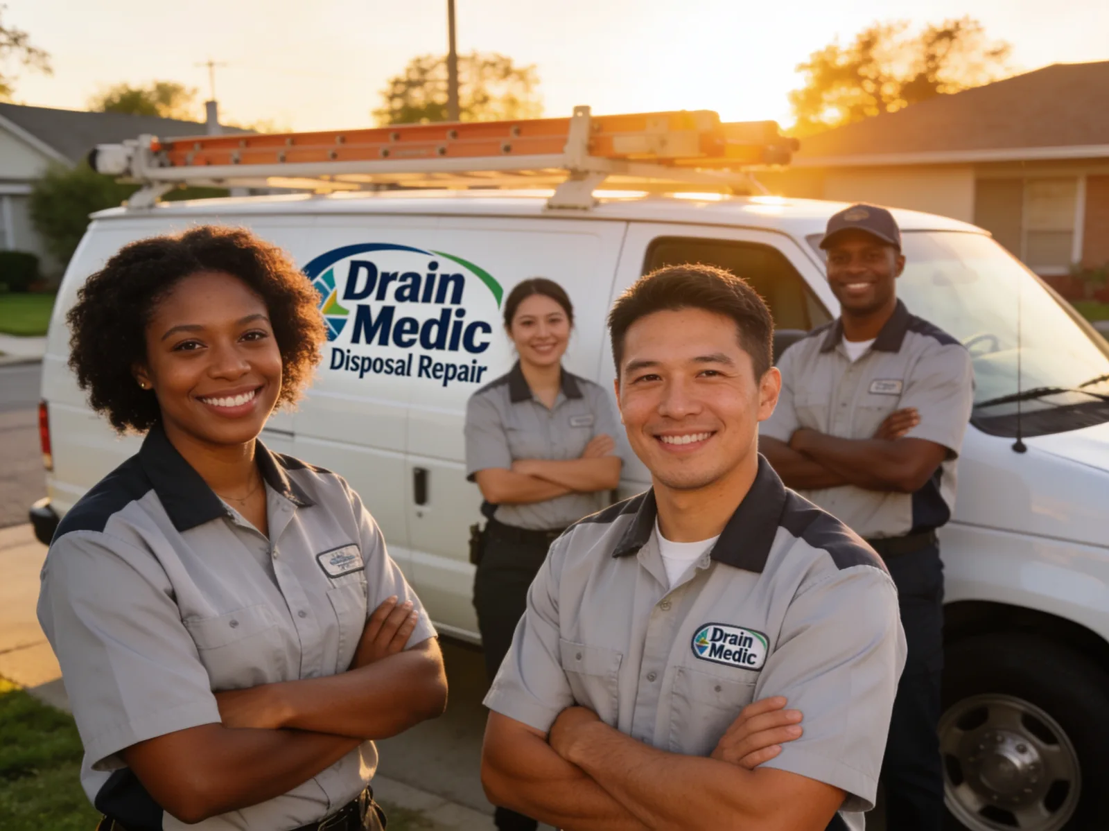 Garbage Disposal Repair company in Brooker, FL